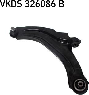 SKF VKDS 326086 B - Рычаг подвески колеса www.autospares.lv