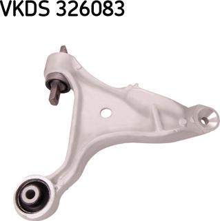 SKF VKDS 326083 - Neatkarīgās balstiekārtas svira, Riteņa piekare www.autospares.lv