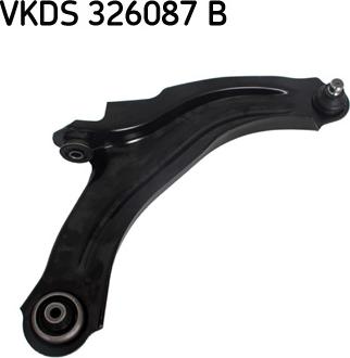 SKF VKDS 326087 B - Neatkarīgās balstiekārtas svira, Riteņa piekare autospares.lv