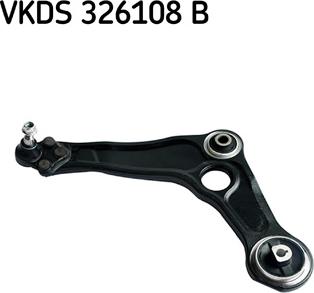 SKF VKDS 326108 B - Track Control Arm www.autospares.lv