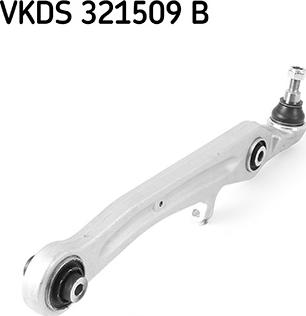 SKF VKDS 321509 B - Neatkarīgās balstiekārtas svira, Riteņa piekare autospares.lv