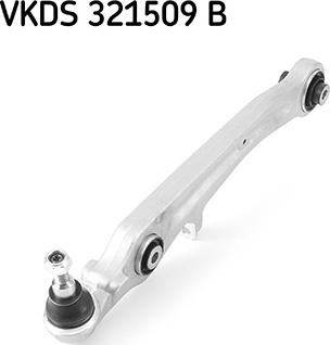 SKF VKDS 321509 B - Neatkarīgās balstiekārtas svira, Riteņa piekare autospares.lv