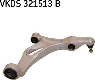 SKF VKDS 321513 B - Track Control Arm www.autospares.lv