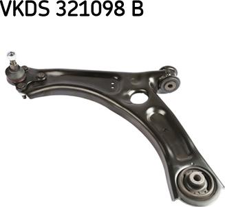 SKF VKDS 321098 B - Track Control Arm www.autospares.lv