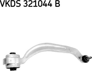 SKF VKDS 321044 B - Track Control Arm www.autospares.lv