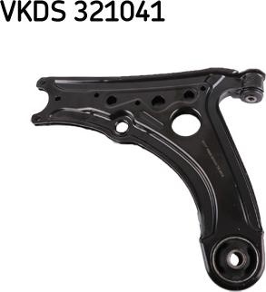 SKF VKDS 321041 - Track Control Arm www.autospares.lv