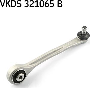 SKF VKDS 321065 B - Neatkarīgās balstiekārtas svira, Riteņa piekare autospares.lv