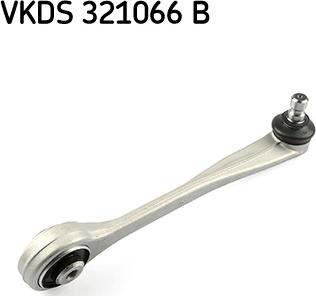 SKF VKDS 321066 B - Neatkarīgās balstiekārtas svira, Riteņa piekare autospares.lv