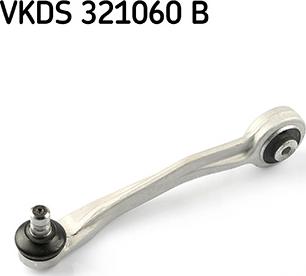 SKF VKDS 321060 B - Neatkarīgās balstiekārtas svira, Riteņa piekare www.autospares.lv