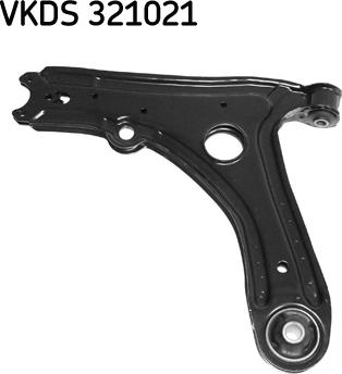 SKF VKDS 321021 - Track Control Arm www.autospares.lv