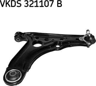 SKF VKDS 321107 B - Track Control Arm www.autospares.lv