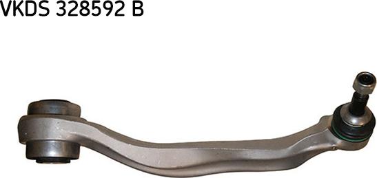 SKF VKDS 328592 B - Neatkarīgās balstiekārtas svira, Riteņa piekare www.autospares.lv