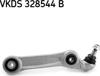 SKF VKDS 328544 B - Track Control Arm www.autospares.lv