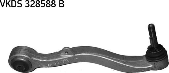 SKF VKDS 328588 B - Track Control Arm www.autospares.lv