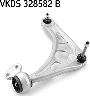 SKF VKDS 328582 B - Neatkarīgās balstiekārtas svira, Riteņa piekare autospares.lv