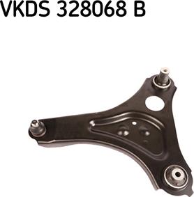 SKF VKDS 328068 B - Neatkarīgās balstiekārtas svira, Riteņa piekare autospares.lv