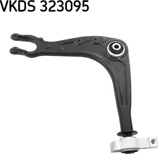 SKF VKDS 323095 - Track Control Arm www.autospares.lv