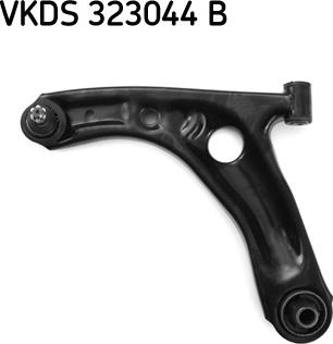 SKF VKDS 323044 B - Рычаг подвески колеса www.autospares.lv