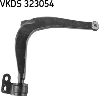 SKF VKDS 323054 - Neatkarīgās balstiekārtas svira, Riteņa piekare autospares.lv