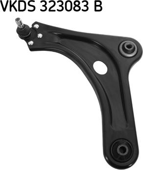 SKF VKDS 323083 B - Track Control Arm www.autospares.lv