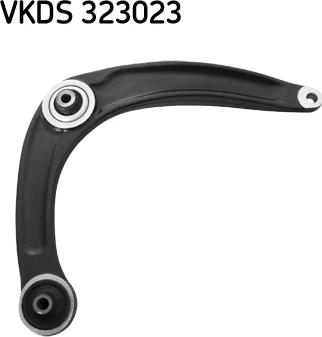 SKF VKDS 323023 - Рычаг подвески колеса www.autospares.lv