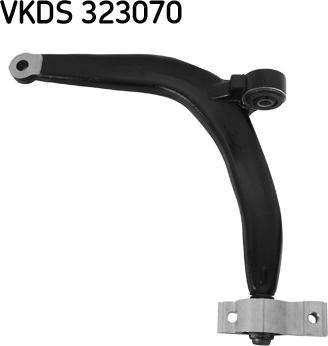 SKF VKDS 323070 - Track Control Arm www.autospares.lv