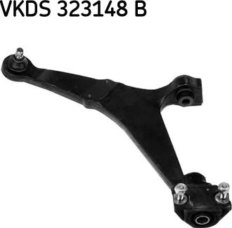 SKF VKDS 323148 B - Track Control Arm www.autospares.lv