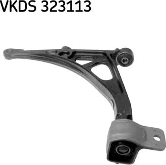 SKF VKDS 323113 - Track Control Arm www.autospares.lv