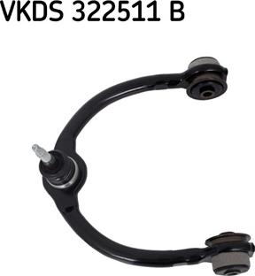 SKF VKDS 322511 B - Рычаг подвески колеса www.autospares.lv