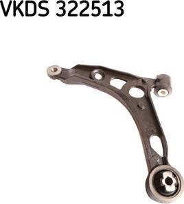 SKF VKDS 322513 - Track Control Arm www.autospares.lv