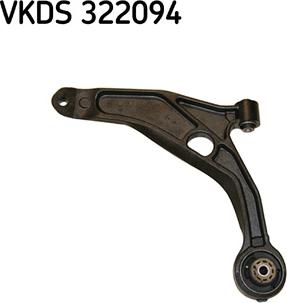 SKF VKDS 322094 - Рычаг подвески колеса www.autospares.lv