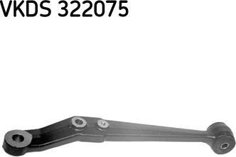 SKF VKDS 322075 - Track Control Arm www.autospares.lv