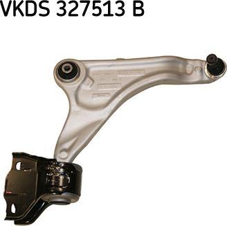 SKF VKDS 327513 B - Neatkarīgās balstiekārtas svira, Riteņa piekare autospares.lv