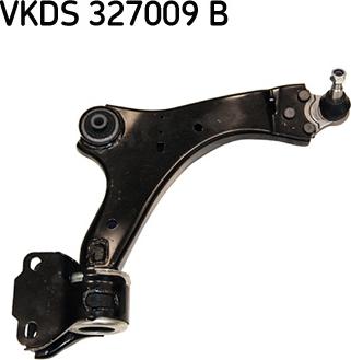 SKF VKDS 327009 B - Neatkarīgās balstiekārtas svira, Riteņa piekare autospares.lv