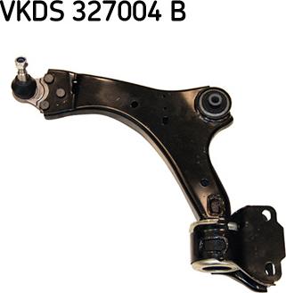 SKF VKDS 327004 B - Neatkarīgās balstiekārtas svira, Riteņa piekare www.autospares.lv