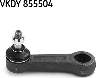 SKF VKDY 855504 - Stūres svira www.autospares.lv