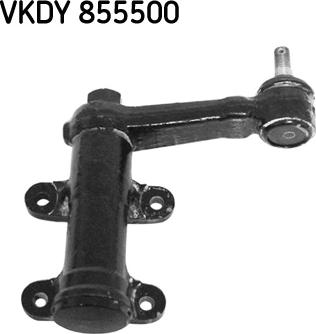 SKF VKDY 855500 - Маятниковый рычаг www.autospares.lv