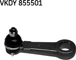 SKF VKDY 855501 - Сошка рулевого управления www.autospares.lv