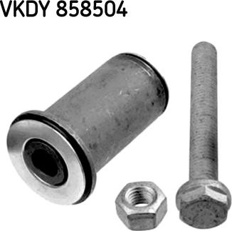 SKF VKDY 858504 - Svārstsvira www.autospares.lv