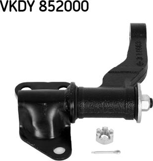 SKF VKDY 852000 - Сошка рулевого управления www.autospares.lv