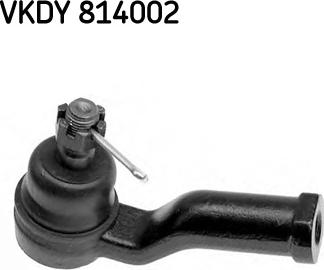 SKF VKDY 814002 - Stūres šķērsstiepņa uzgalis www.autospares.lv