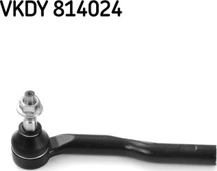 SKF VKDY 814024 - Stūres šķērsstiepņa uzgalis www.autospares.lv