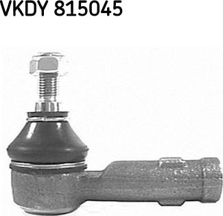 SKF VKDY 815045 - Наконечник рулевой тяги, шарнир www.autospares.lv