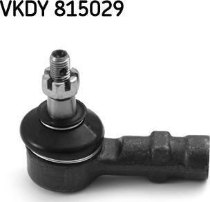 SKF VKDY 815029 - Stūres šķērsstiepņa uzgalis www.autospares.lv