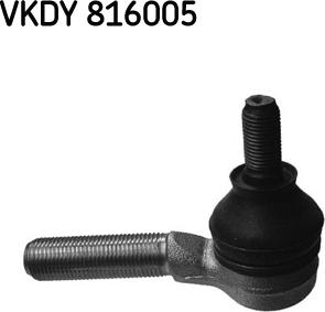 SKF VKDY 816005 - Tie Rod End www.autospares.lv