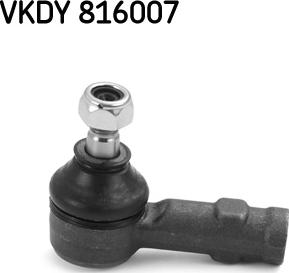 SKF VKDY 816007 - Tie Rod End www.autospares.lv