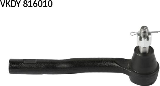 SKF VKDY 816010 - Tie Rod End www.autospares.lv