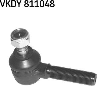 SKF VKDY 811048 - Stūres šķērsstiepņa uzgalis www.autospares.lv