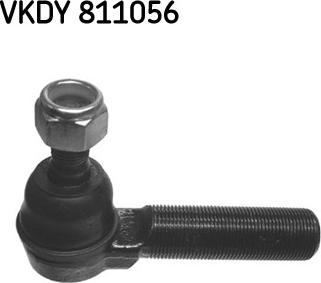 SKF VKDY 811056 - Stūres šķērsstiepņa uzgalis www.autospares.lv