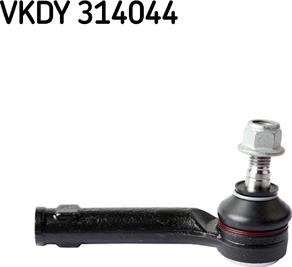 SKF VKDY 314044 - Stūres šķērsstiepņa uzgalis www.autospares.lv